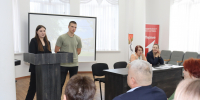 В Крымском медицинском колледже провели Ярмарку вакансий для будущих фельдшеров - Минздрав Крыма