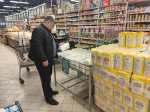 Минпромторг Крыма проводит усиленный мониторинг цен накануне Пасхи