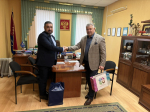 Соглашения о сотрудничестве подписаны с Нижегородским областным союзом организаций профсоюзов