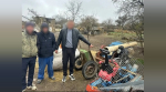 В Сакском районе у местного жителя изъяли более 360 граммов каннабиса