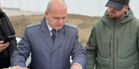 Завершение работ по строительству трактородрома «Профессионалитет» - Гостехнадзор