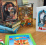 Сотрудники Минприроды Крыма передали книги библиотеке им. И. Я. Франко - Минприроды