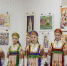 В музее открыта выставка победителей детского конкурса - Художественный музей