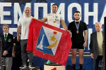 У севастопольцев – две медали на чемпионате России по пауэрлифтингу в Москве