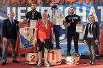 У севастопольцев – две медали на чемпионате России по пауэрлифтингу в Москве