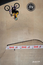 София Силенко завоевала бронзу на втором этапе Кубка России по BMX-фристайлу