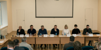 Елена Кухоль встретилась с председателями МКД города Симферополя - Инспекция по жилищному надзору