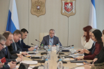 В Госсовете РК прошло очередное заседание Президиума