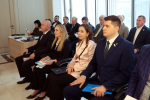 В Госсовете РК прошло очередное заседание Президиума