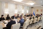 Президиум ГС РК заслушал доклад Уполномоченного по защите прав предпринимателей