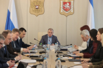Президиум ГС РК заслушал доклад Уполномоченного по защите прав предпринимателей