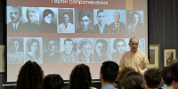 Музейный урок ко дню начала Крымской наступательной операции 1944 г. - Крымскотатарский музей культурно-исторического наследия