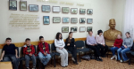 Познавательно-творческий досуг «Танец – метафора мира»