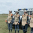 В Ленинском районе уничтожили боеприпас времён Великой Отечественной войны - Вести Крым