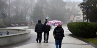 Непогода доставила хлопот жителям полуострова. - Крымская правда