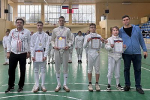В Симферополе соревновались юные фехтовальщики Крыма
