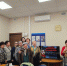 Памятное мероприятие, посвященное 82-й годовщине начала Крымской наступательной операции - Крымскотатарский музей культурно-исторического наследия