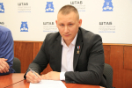 Герой России Антон Старостин подал заявку на участие в предварительном голосовании «Единой России» по выборам в Госдуму