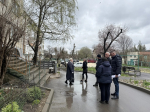 Руководством Жилинспекции проведены встречи с председателями МКД