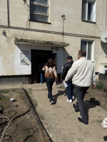 Сотрудники Жилинспекции провели встречи с председателями МКД