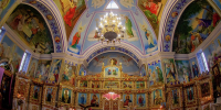 Храм Великомученицы Екатерины в Феодосии - Туристический портал