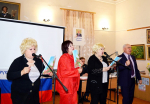Творческий вечер поэта Александра Акульева в Симферополе