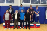 Все победители и призеры чемпионата ЮФО по вольной борьбе-2026