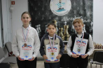 Подведены итоги чемпионата и первенства Симферополя по композиции