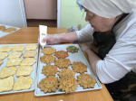 В преддверии Христова Воскресенья сотрудники социальных учреждений поддерживают участников СВО
