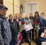 Росгвардейцы поздравили Ветерана Великой Отечественной войны со 101-летием в Ялте - Росгвардия