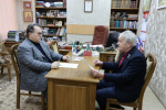В Госкомархиве продолжается систематическая работа с гражданами