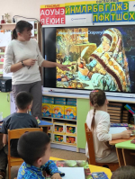 Культурно-массовое мероприятие «Пасха – праздников праздник»