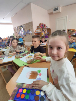 Культурно-массовое мероприятие «Пасха – праздников праздник»