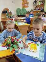 Культурно-массовое мероприятие «Пасха – праздников праздник»