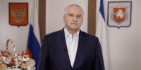 Скриншот из видео пресс-службы главы РК. - Крымская правда