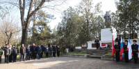 Симферополь празднует 82-ю годовщину со дня освобождения от фашистских захватчиков - Государственный Совет