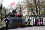 Симферополь празднует 82-ю годовщину со дня освобождения от фашистских захватчиков