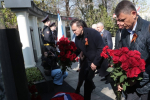 Симферополь празднует 82-ю годовщину со дня освобождения от фашистских захватчиков