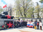82 года назад Симферополь был освобождён от немецко-фашистских захватчиков