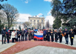 82 года назад Симферополь был освобождён от немецко-фашистских захватчиков