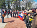 82 года назад Симферополь был освобождён от немецко-фашистских захватчиков