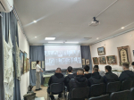 К 82-летию освобождения Симферополя — музейный урок