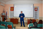 День освобождения Симферополя от немецко-фашистских захватчиков