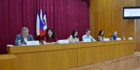 Семинар-совещание для представителей органов местного самоуправления муниципальных образований РК - Комитет по противодействию коррупции