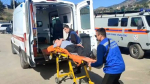 Под Судаком спасатели оказали помощь туристу с недомоганием