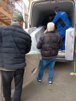 Матрасы для военных госпиталей от МДЦ «Артек»