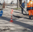 В Симферополе продолжают обновлять дороги - КрымИнформ