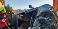 Пассажир легкового авто погиб результате ДТП в Черноморском районе - Вести Крым