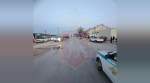 Инспекторы ГИБДД выясняют детали аварии с участием несовершеннолетнего велосипедиста