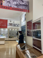 Выставка из фондов ЦМТ в музее истории Симферополя